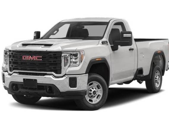 GMC SIERRA HD 2022 1GT39LE72NF309404 image